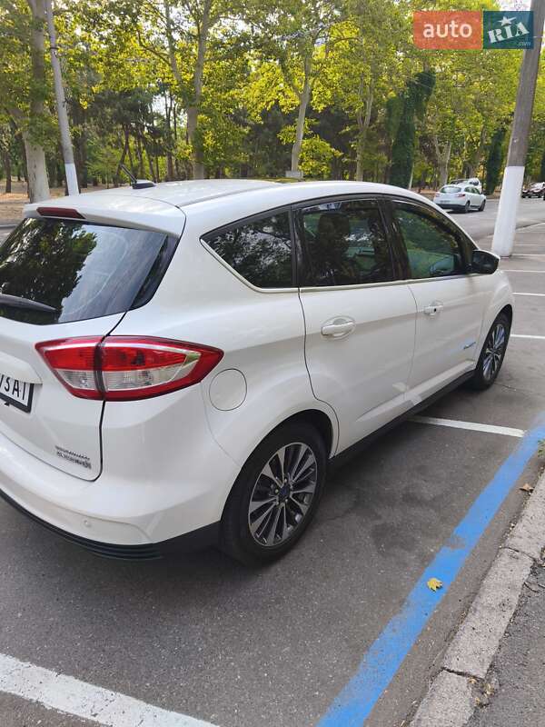 Минивэн Ford C-Max 2018 в Одессе