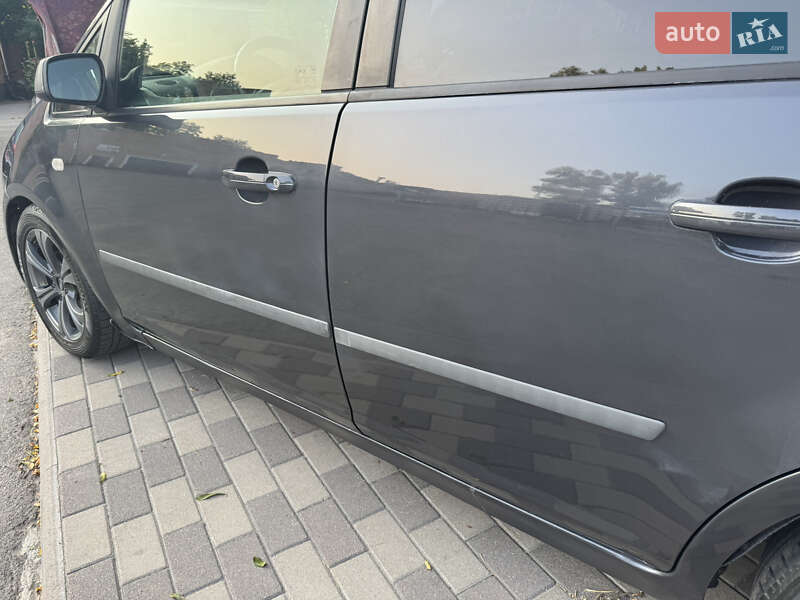 Минивэн Ford C-Max 2008 в Лубнах