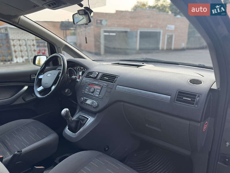 Минивэн Ford C-Max 2008 в Лубнах