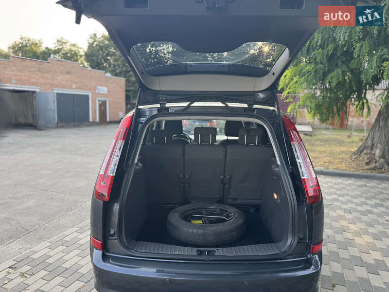 Мінівен Ford C-Max 2008 в Лубнах