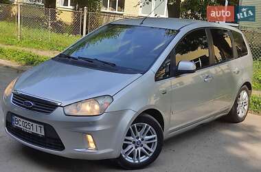 Минивэн Ford C-Max 2010 в 