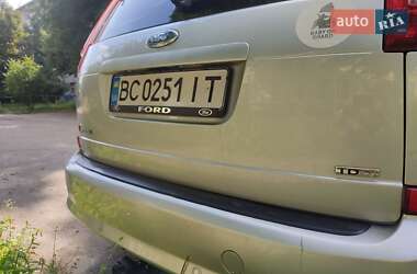 Минивэн Ford C-Max 2010 в 