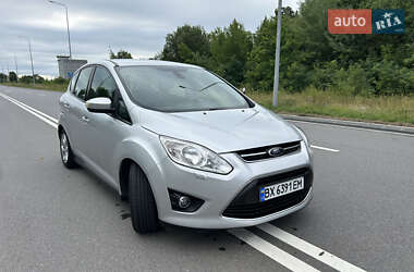 Минивэн Ford C-Max 2012 в 