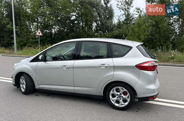 Минивэн Ford C-Max 2012 в 