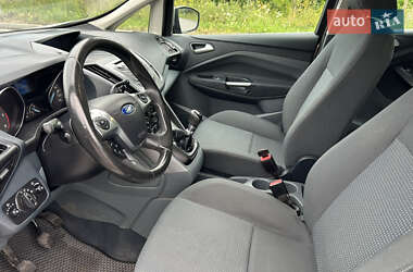 Минивэн Ford C-Max 2012 в 