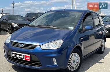 Минивэн Ford C-Max 2008 в Львове