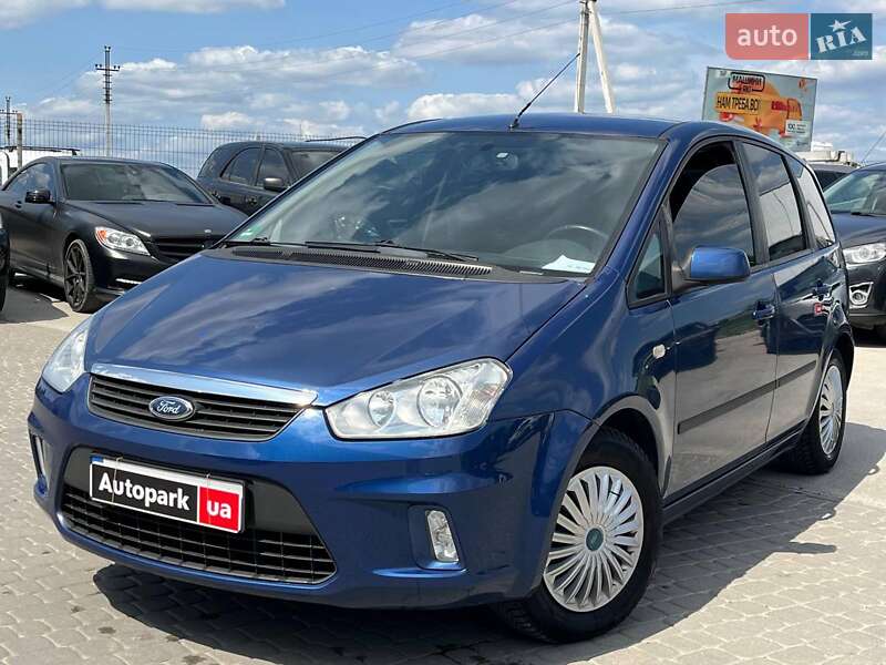 Минивэн Ford C-Max 2008 в 
