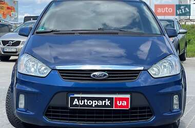 Минивэн Ford C-Max 2008 в 