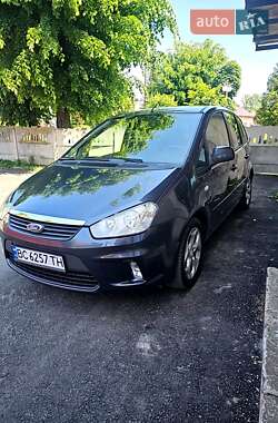 Минивэн Ford C-Max 2009 в 