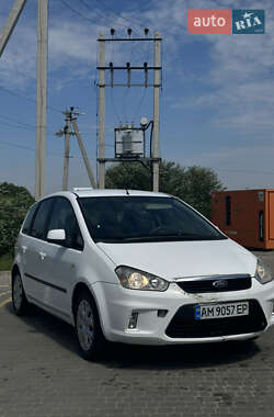 Минивэн Ford C-Max 2010 в 