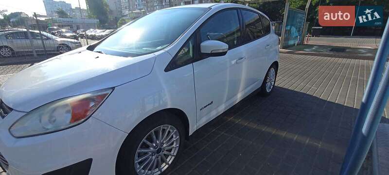 Минивэн Ford C-Max 2012 в 