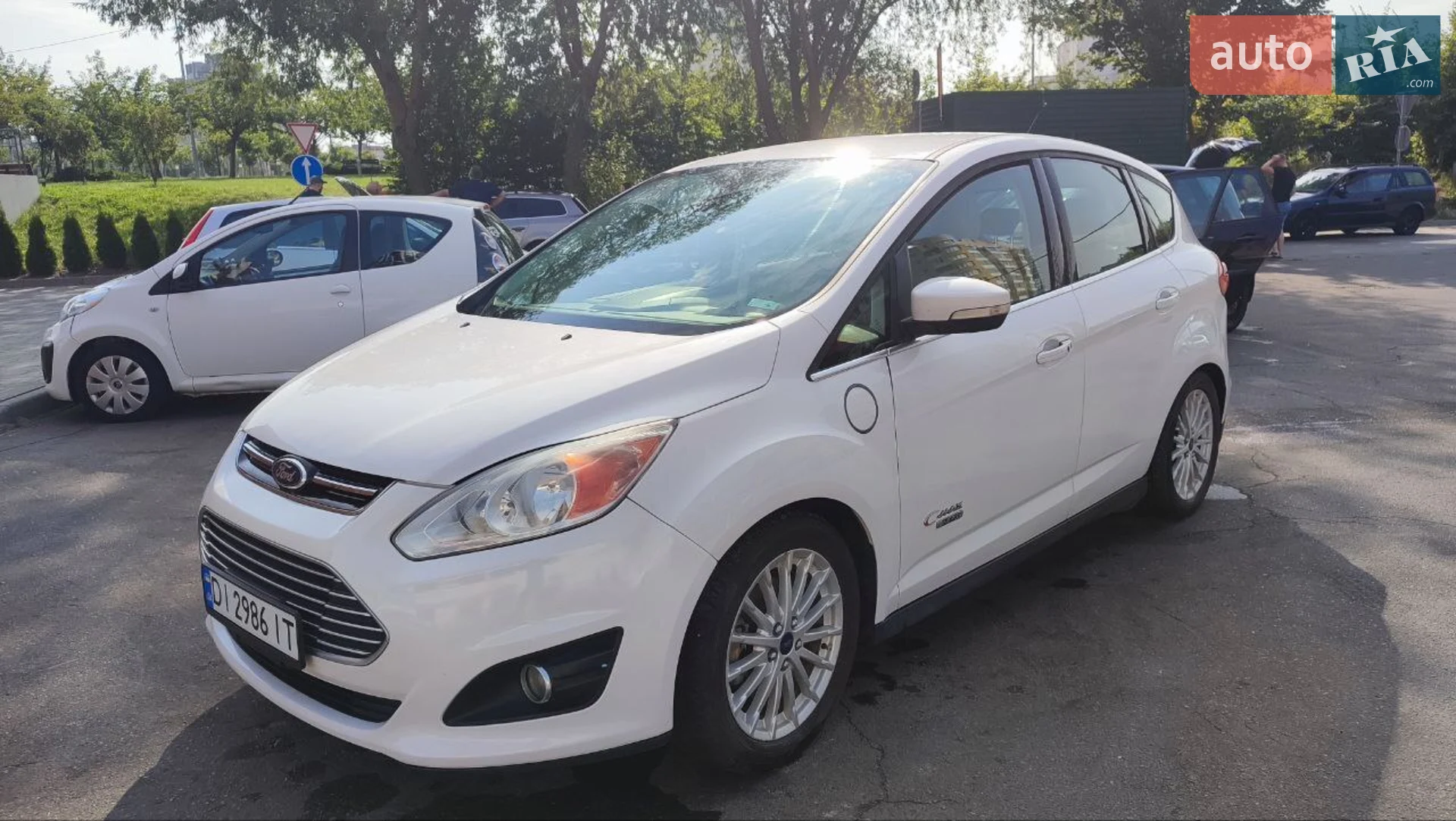 2015 Ford C-MAX - мініатюра 7