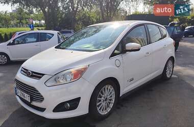 Минивэн Ford C-Max 2015 в 