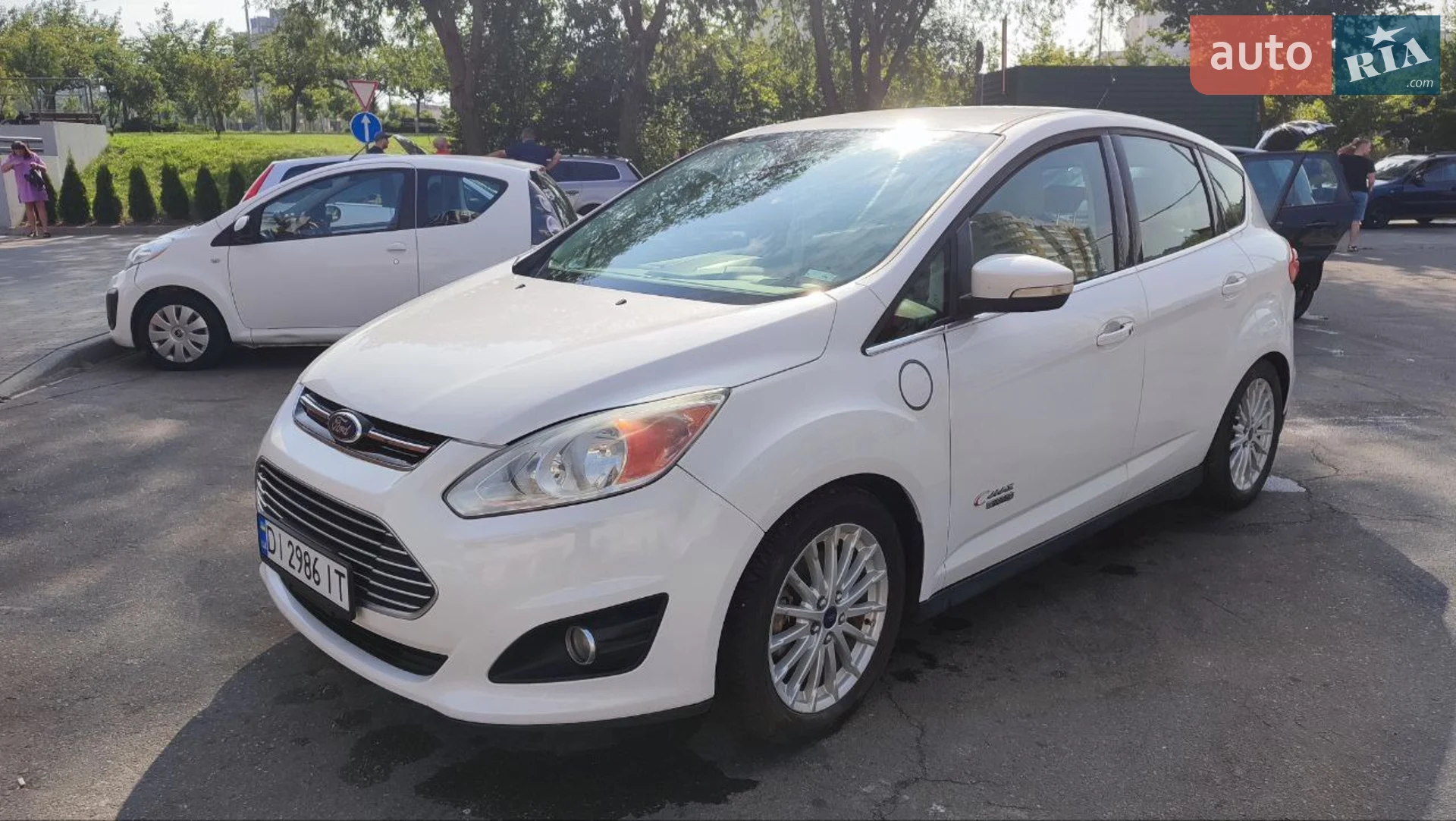 2015 Ford C-MAX - мініатюра 14