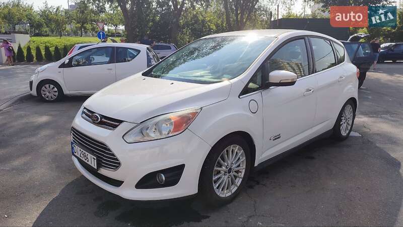Минивэн Ford C-Max 2015 в Львове