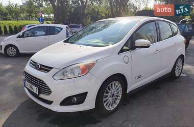 Минивэн Ford C-Max 2015 в 