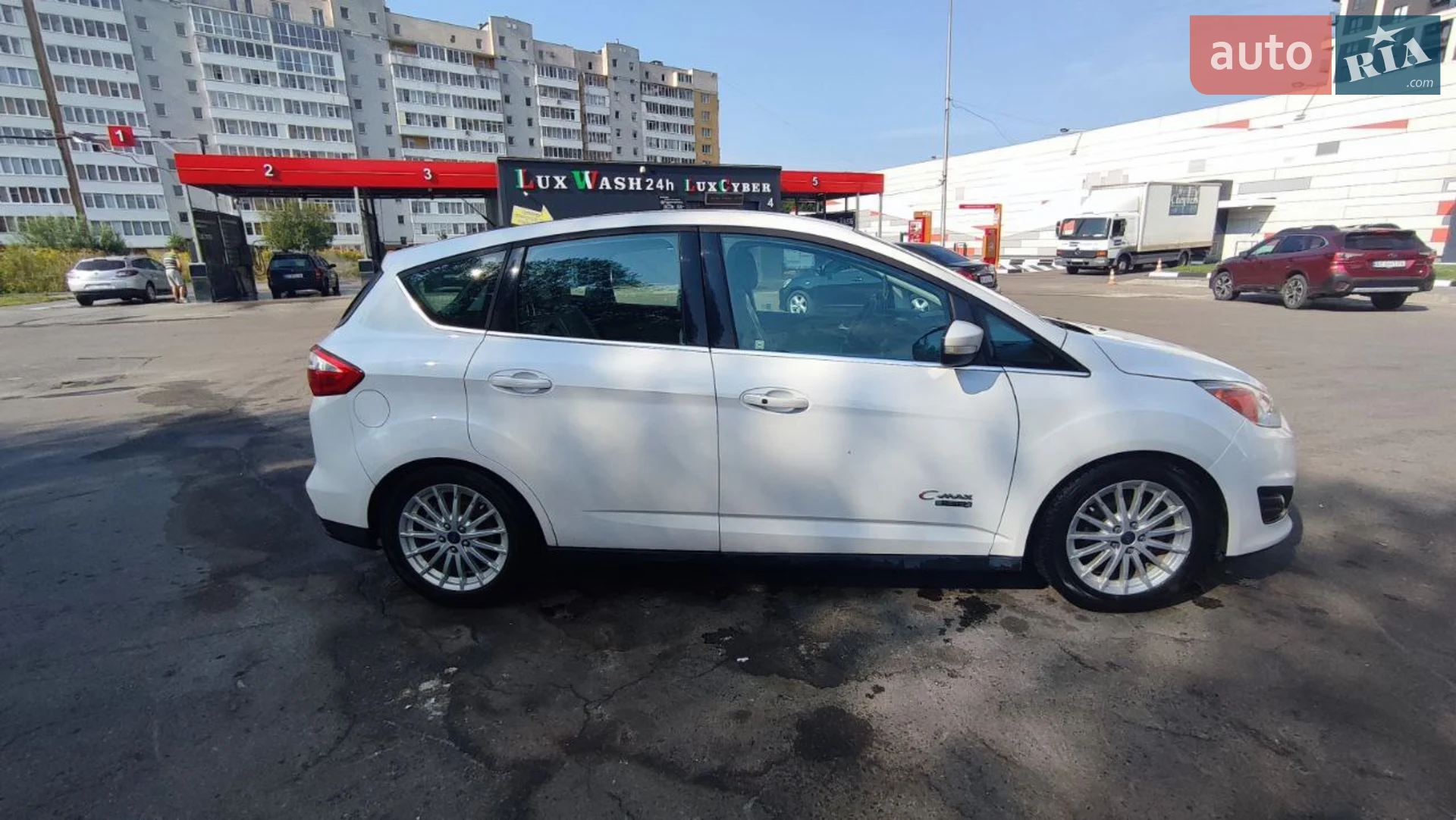 2015 Ford C-MAX - мініатюра 2