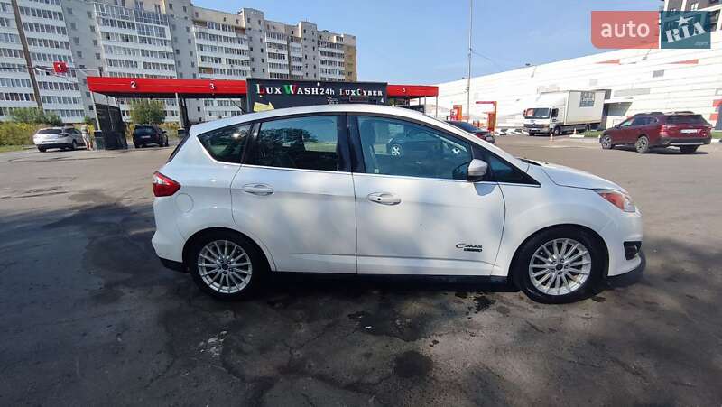 Минивэн Ford C-Max 2015 в Львове