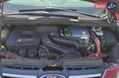Мінівен Ford C-Max 2013 в 