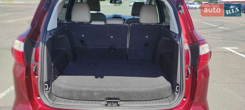 Мінівен Ford C-Max 2013 в Одесі