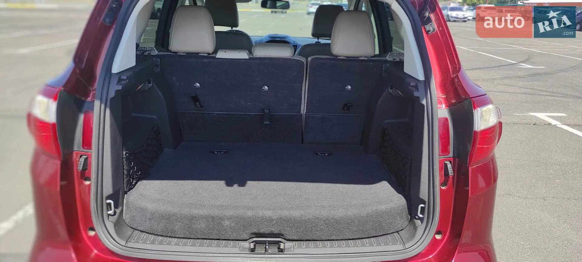 2013 Ford C-MAX - мініатюра 17