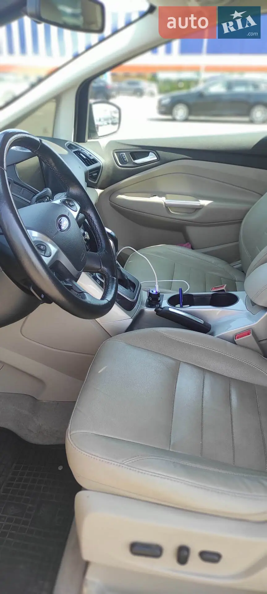 2013 Ford C-MAX - мініатюра 21
