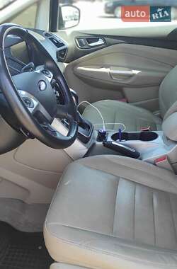 Мінівен Ford C-Max 2013 в 