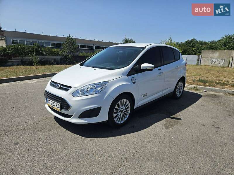 Минивэн Ford C-Max 2017 в Днепре