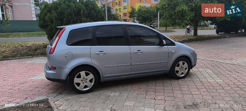 Минивэн Ford C-Max 2007 в Черкассах