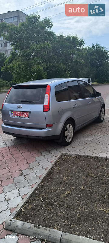 Минивэн Ford C-Max 2007 в Черкассах