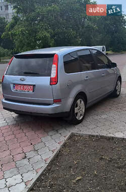Минивэн Ford C-Max 2007 в 