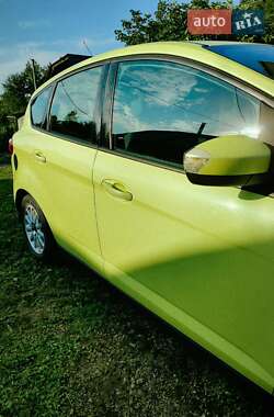 Минивэн Ford C-Max 2012 в 