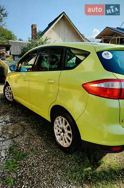 Минивэн Ford C-Max 2012 в 