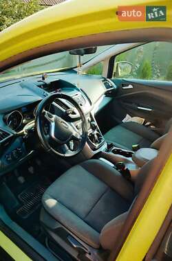 Минивэн Ford C-Max 2012 в 