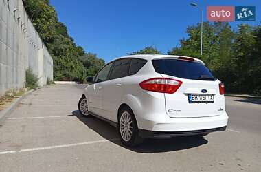 Минивэн Ford C-Max 2014 в 