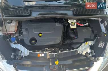 Минивэн Ford C-Max 2012 в 