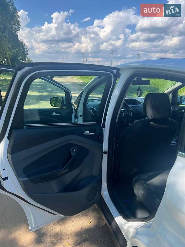 Мінівен Ford C-Max 2012 в Прилуках фото 9 Мінівен Ford C-Max 2012 в Прилуках
