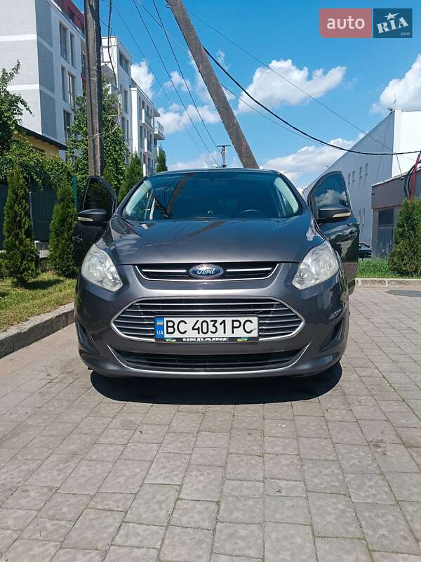 Минивэн Ford C-Max 2014 в 