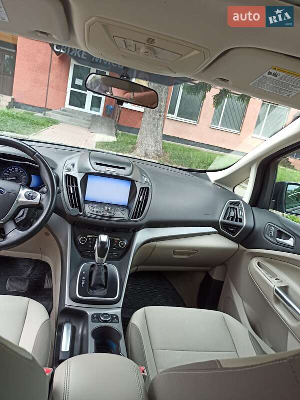 Минивэн Ford C-Max 2012 в Львове