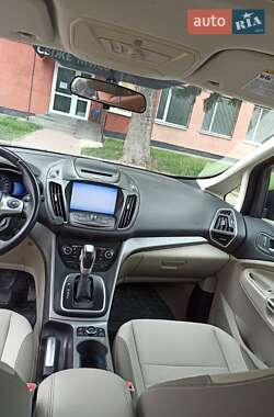 Мінівен Ford C-Max 2012 в 