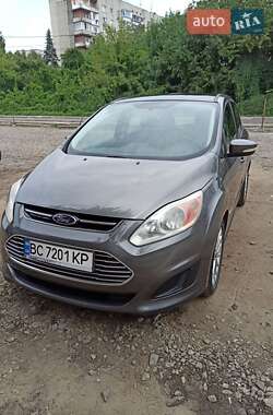 Минивэн Ford C-Max 2012 в Львове