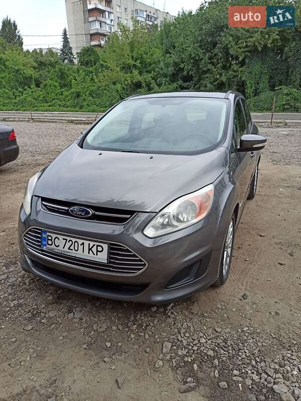 Ford C-Max 2012