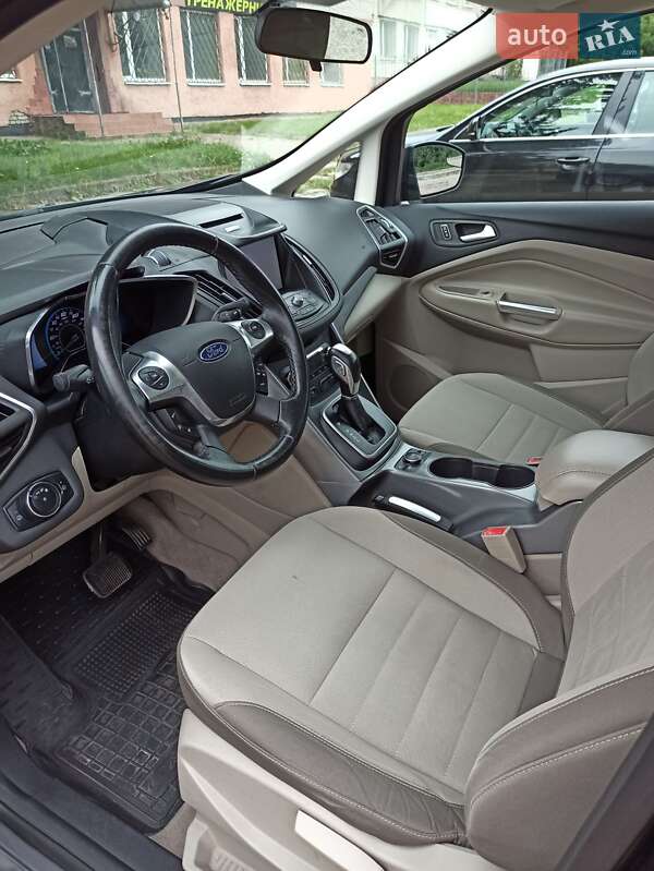 Минивэн Ford C-Max 2012 в Львове