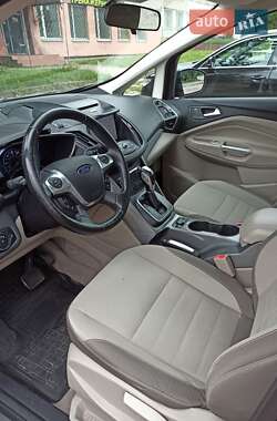 Мінівен Ford C-Max 2012 в 