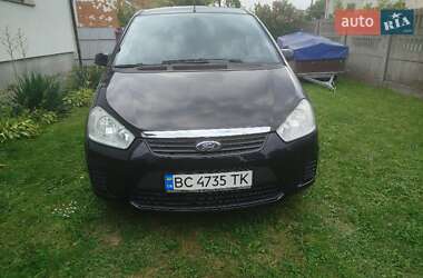 Минивэн Ford C-Max 2008 в 