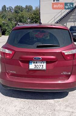 Мінівен Ford C-Max 2014 в 