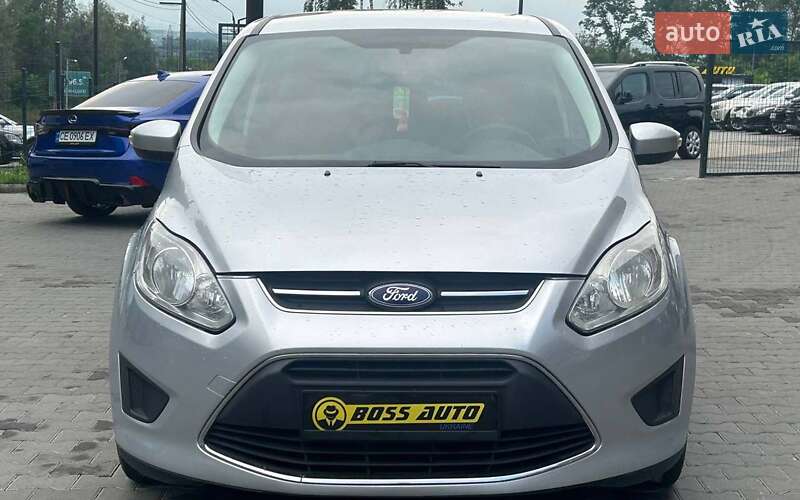 Мінівен Ford C-Max 2012 в Чернівцях