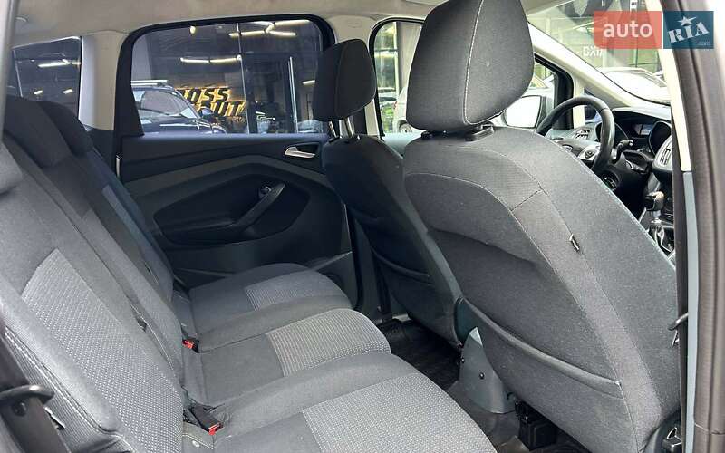 Мінівен Ford C-Max 2012 в Чернівцях