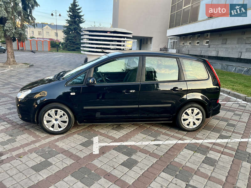 Минивэн Ford C-Max 2008 в Луцке