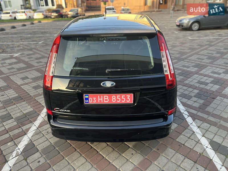 Минивэн Ford C-Max 2008 в Луцке